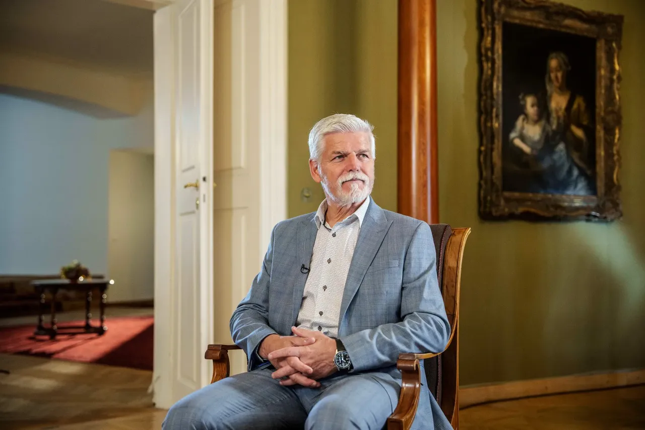 Çekya Cumhurbaşkanı Pavel Türkiye Gazetesi'ne konuştu: Türkiye, Avrupa'nın güvenliği için hayati öneme sahip