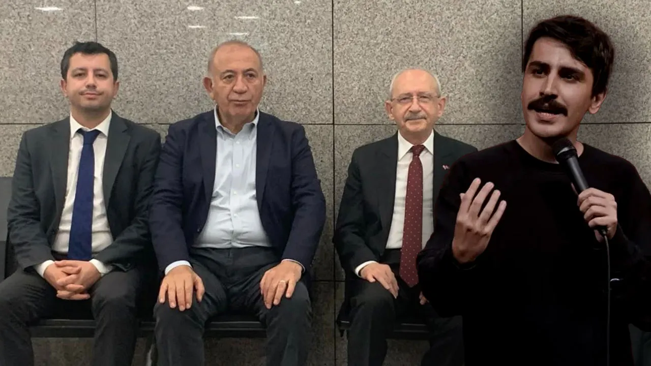 Çirkinliği sahiplendiler! Adliyeye gidip Deniz Göktaş'a arka çıktılar