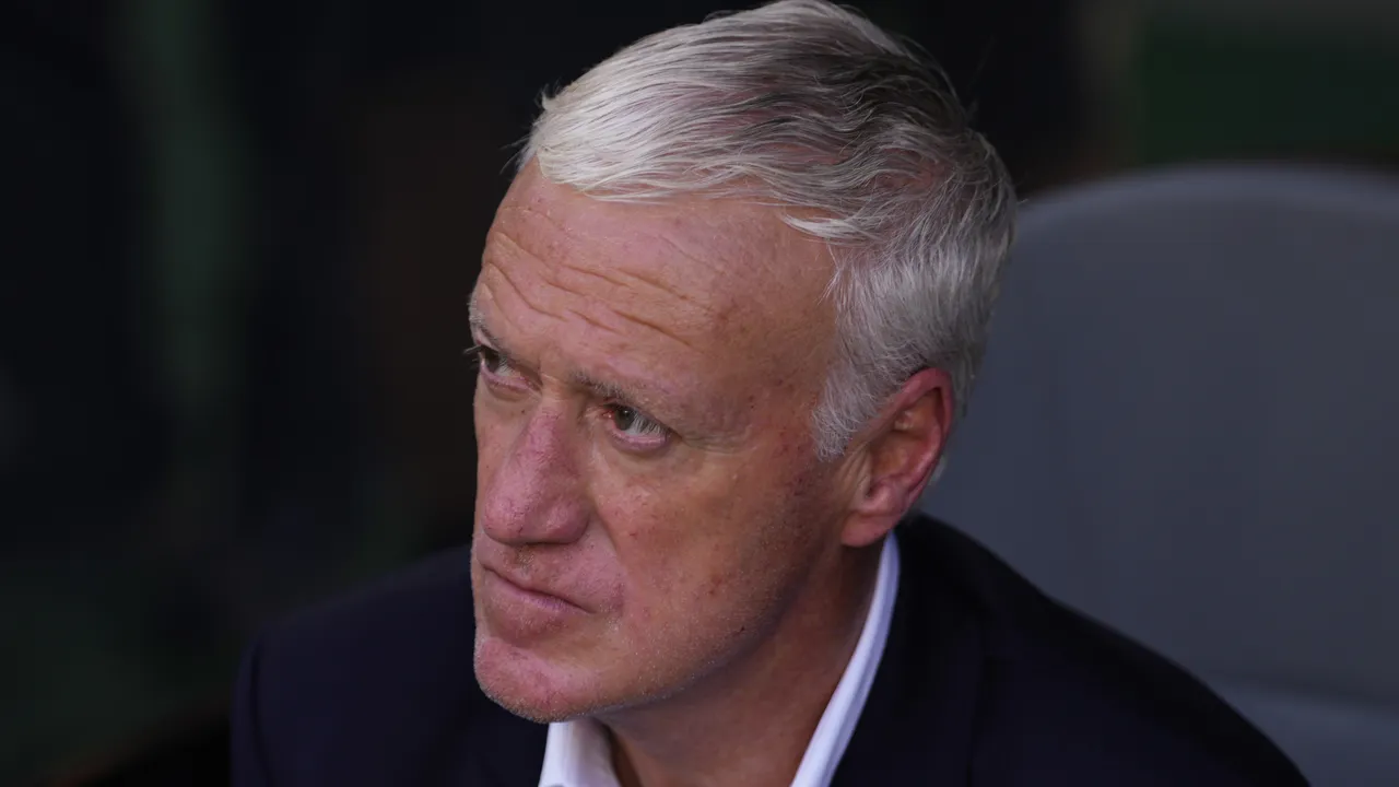 Deschamps'tan Paraguay maçı açıklaması: En iyi şey korkmamak