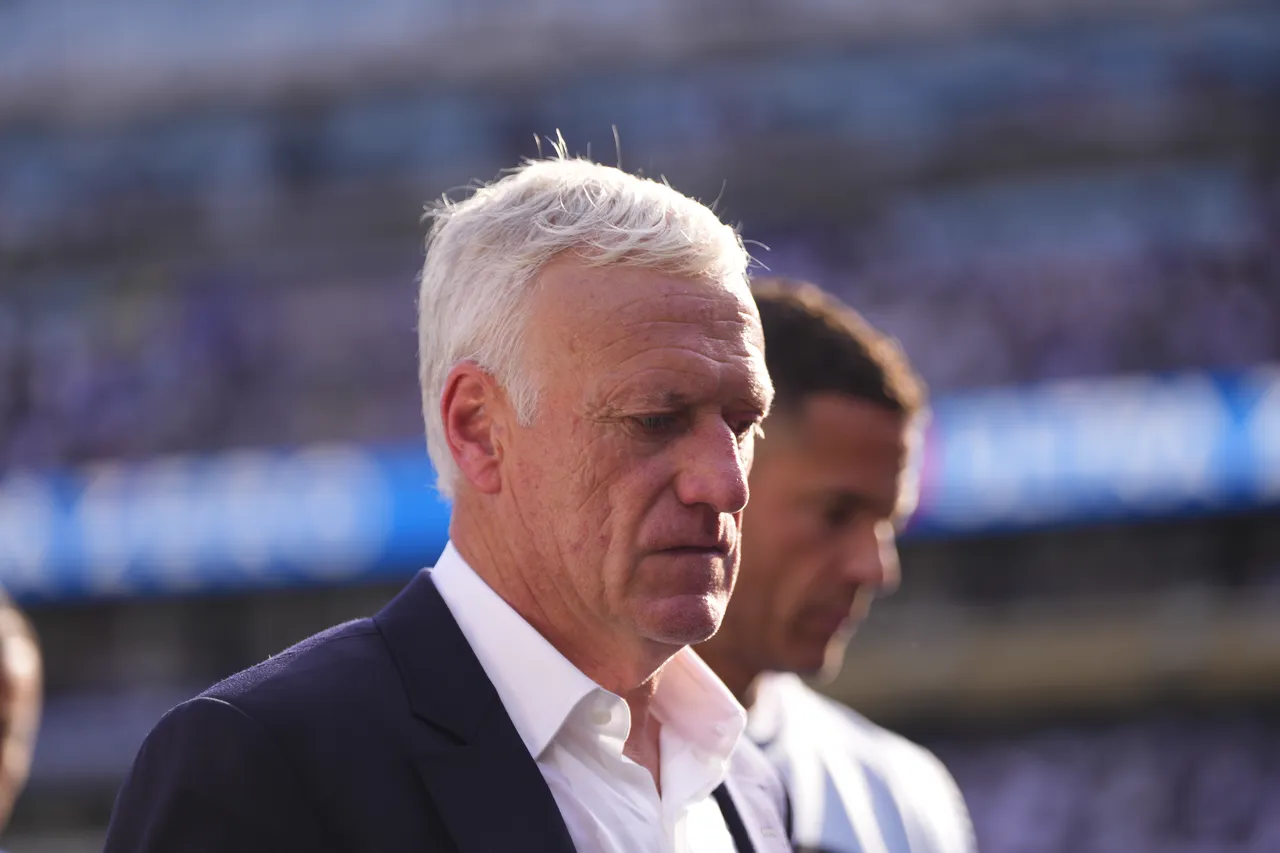 Didier Deschamps