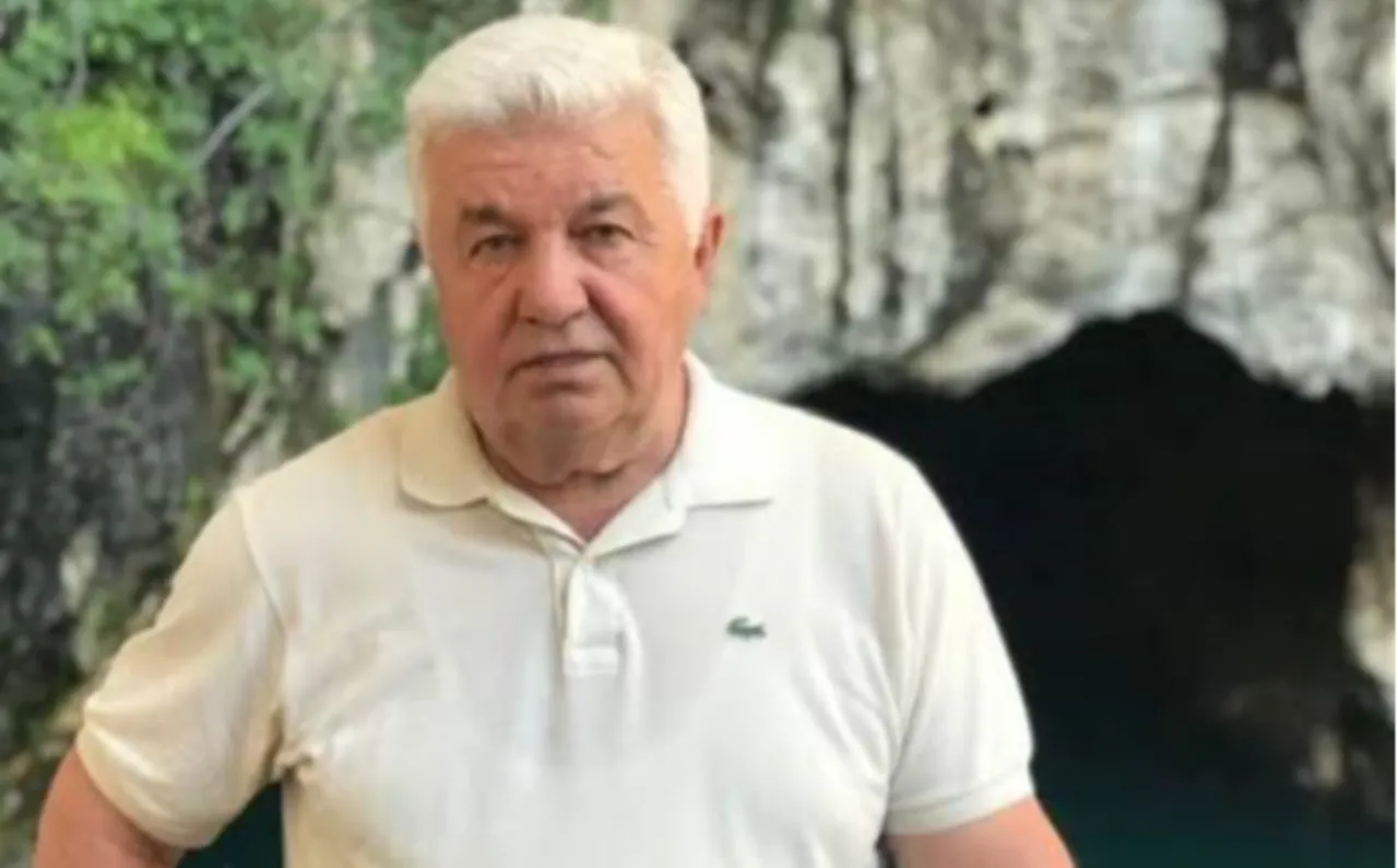 Devlet eski Bakanı Burhan Kara'dan acı haber! Kalp krizi sonucu hayatını kaybetti
