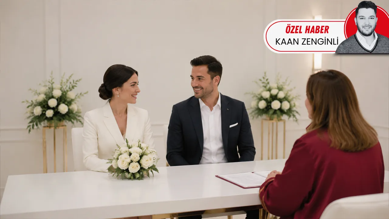 Düğün geleneği hızla değişiyor: Davul zurna yerini sade nikâha bıraktı