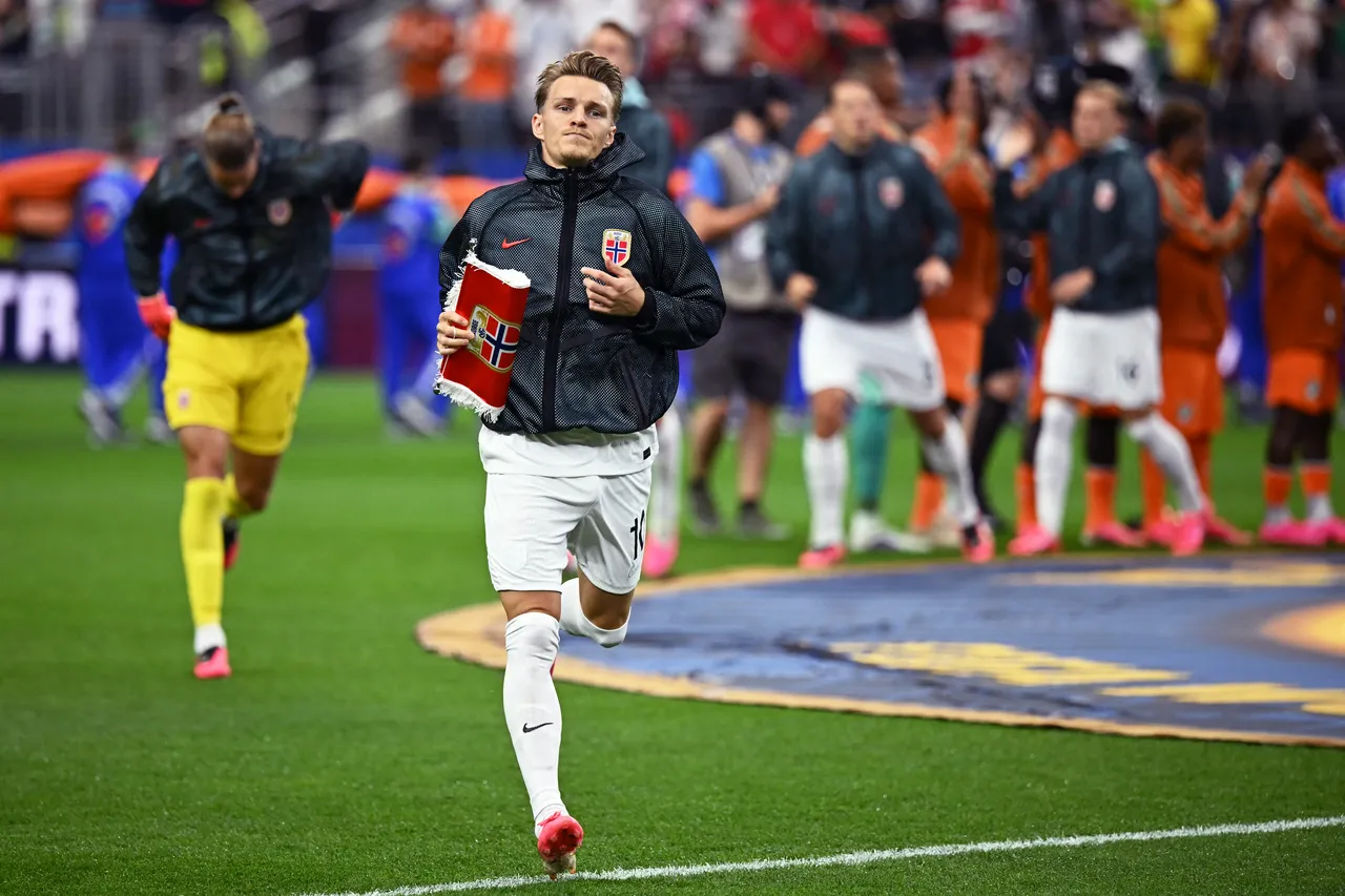 Martin Odegaard'ın güncel piyasa değeri 65 milyon euro olarak gösteriliyor.