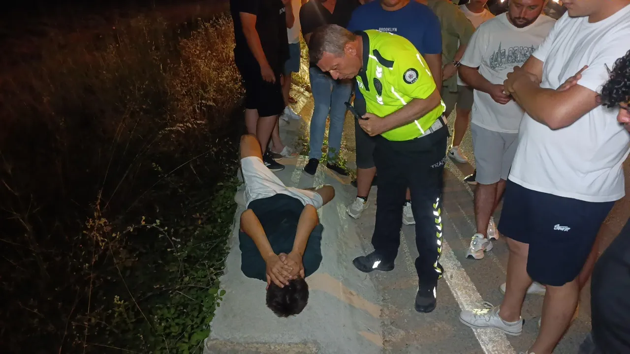Gece yarısı feci kaza! Doğum gününde can verdi