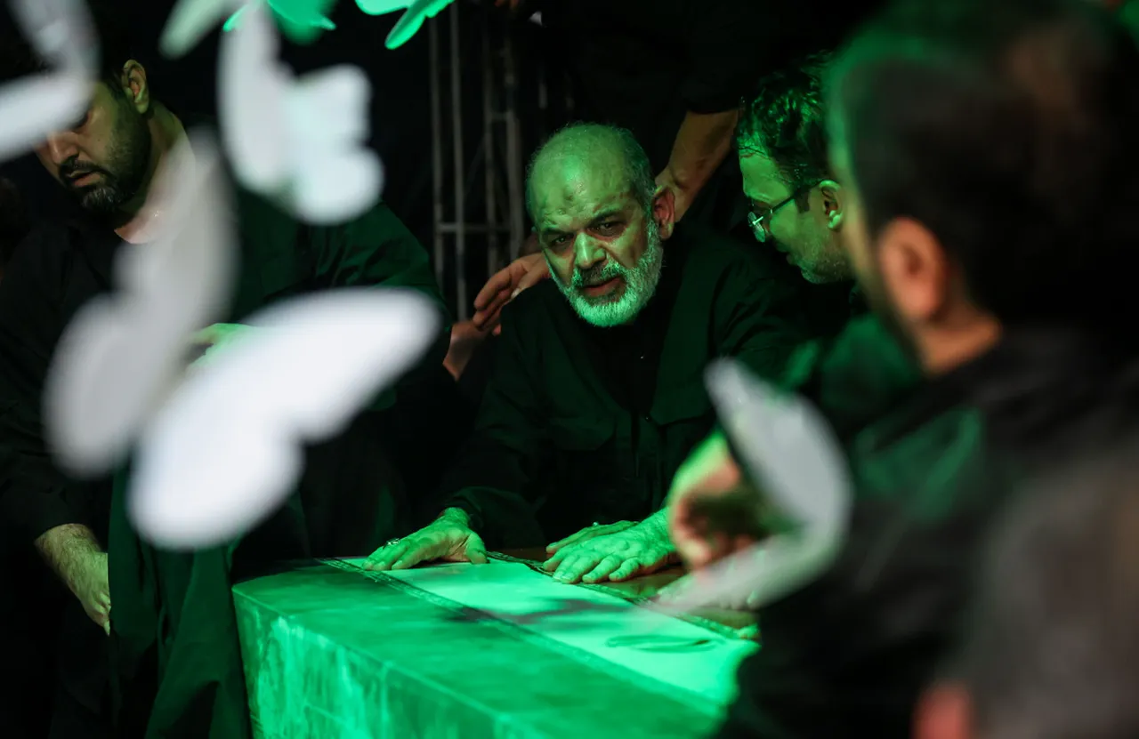 Hamaney'e son veda! İran'ın gölge lideri Vahidi ortaya çıktı, intikam mesajları peş peşe geldi