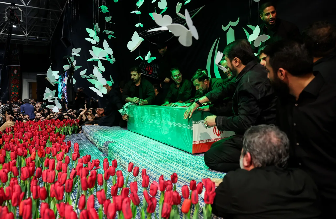 Hamaneye son veda! İranın gölge lideri Vahidi ortaya çıktı, intikam mesajları peş peşe geldi