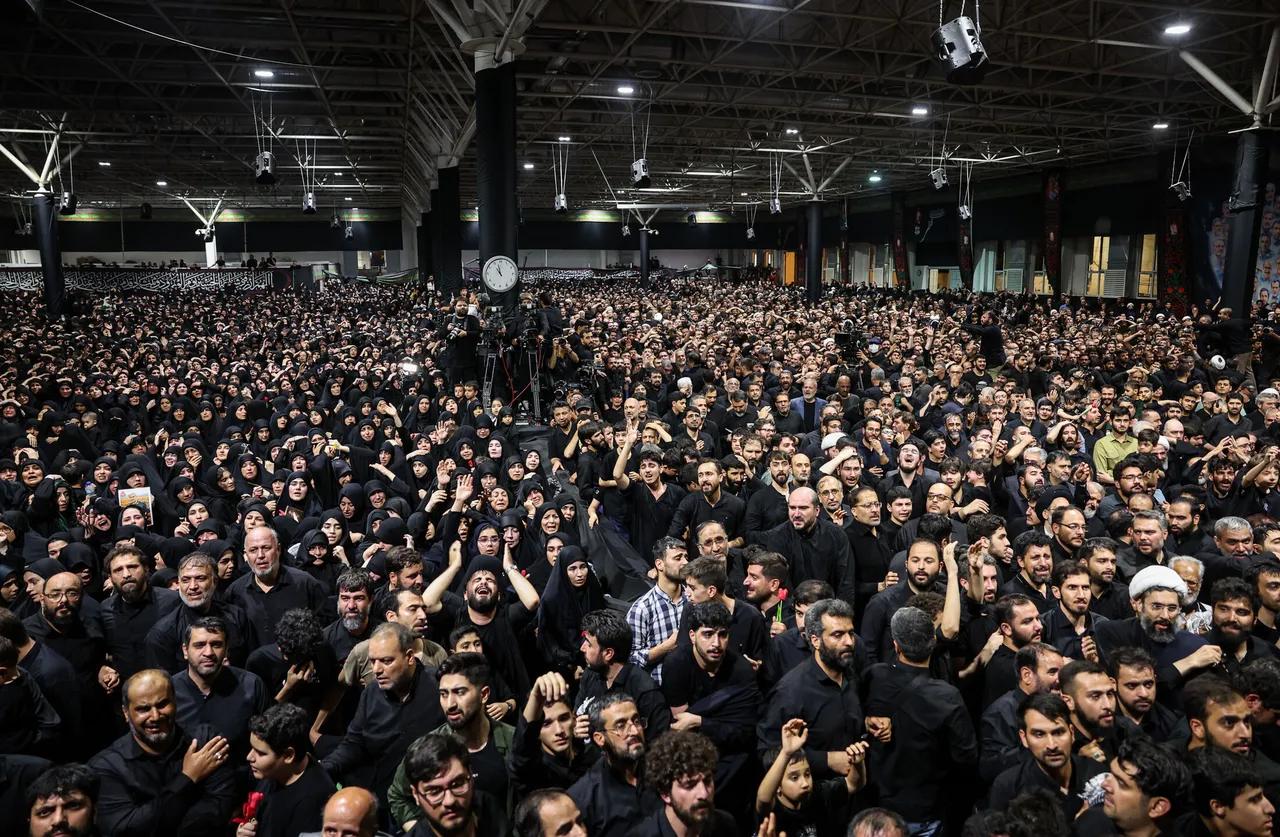 Hamaneye son veda! İranın gölge lideri Vahidi ortaya çıktı, intikam mesajları peş peşe geldi