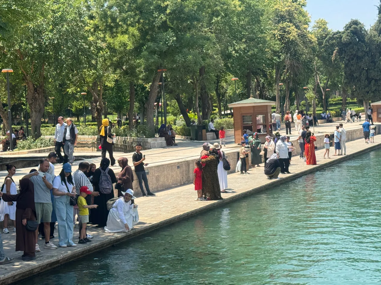 İstanbulu sel götürürken o kentte termometreler 45 dereceyi gördü