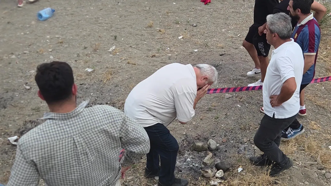 İznik Gölü'ne giren 2 gencin cesedi çıkarıldı! Aileler kahroldu