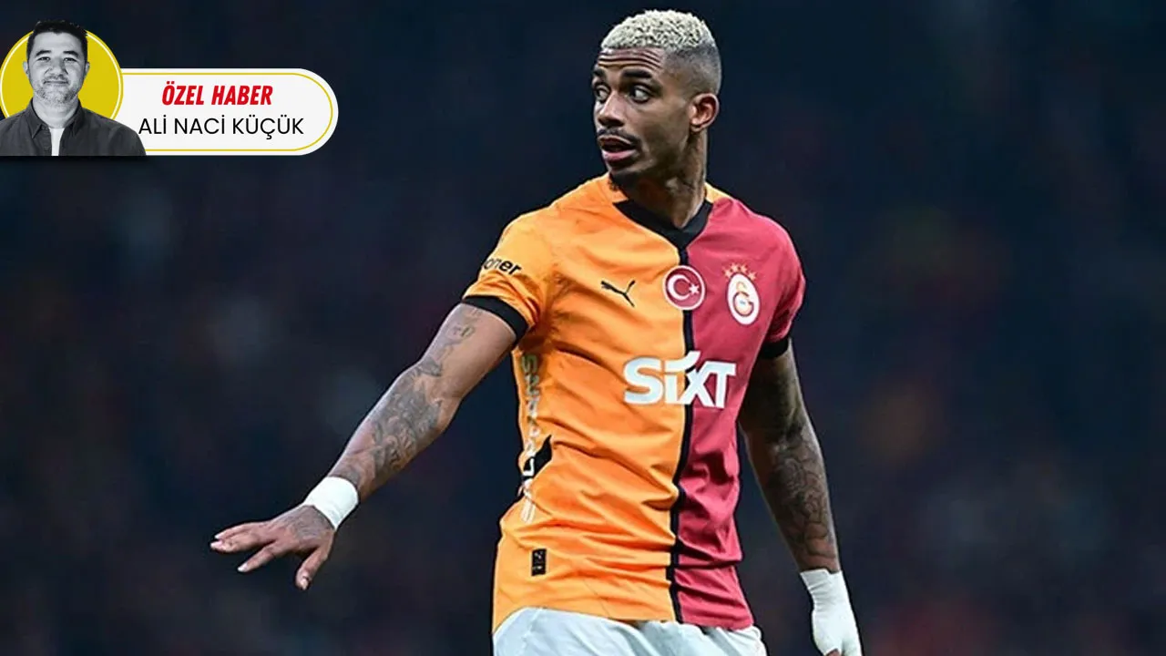 Mario Lemina kaldı! Galatasaray'ın transfer matematiği ve sonuç