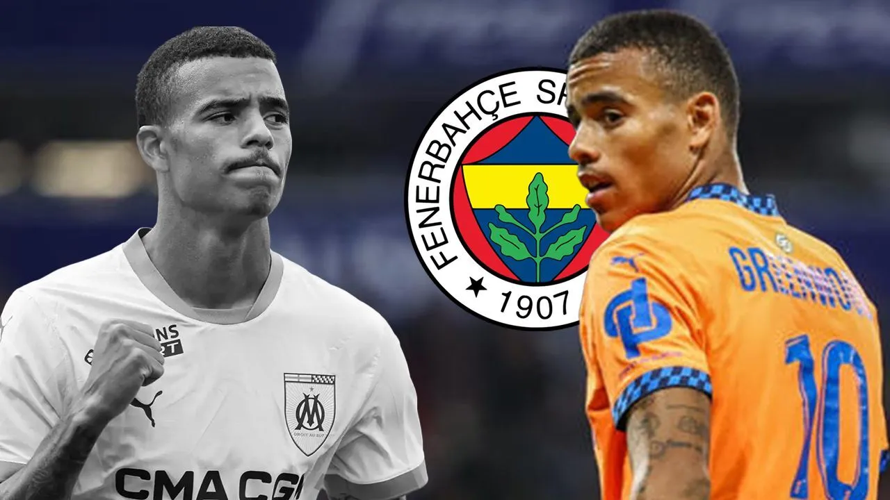 Mason Greenwood'da son düzlük! Fenerbahçe heyeti transferi bitirmek için Fransa'ya gitti 