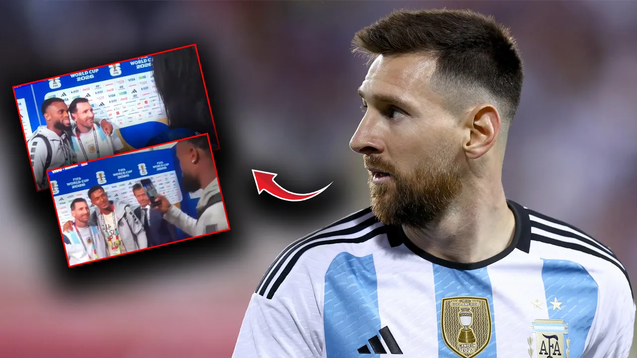 Messi'ye büyük ilgi: 