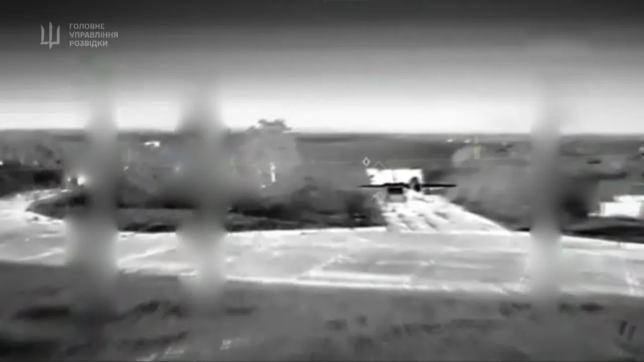"Mig-29" savaş uçağı böyle vuruldu! Rusya'ya şok saldırı