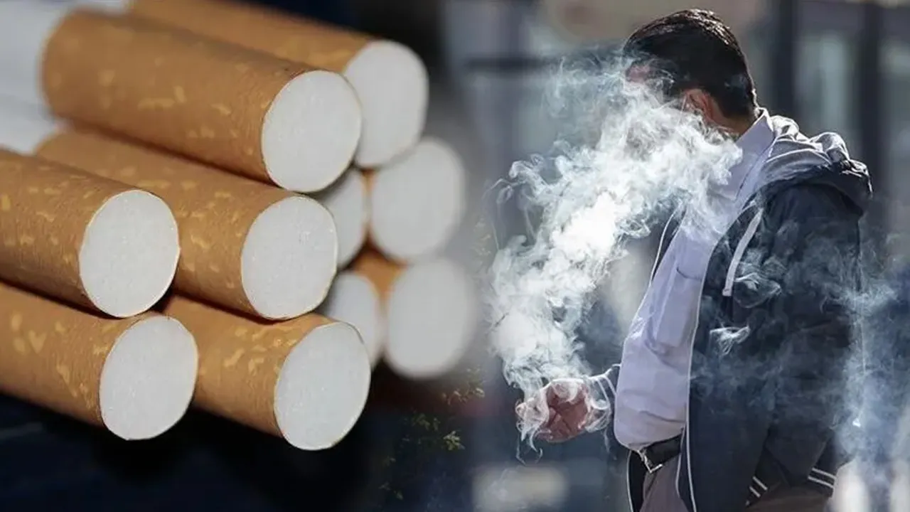 Resmi Gazete'de 'sigara' kararı: 1 milyon kişiye ücretsiz 'bırakma' desteği