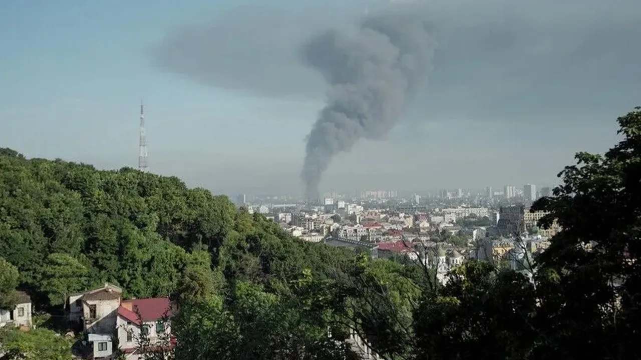 Rusya-Ukrayna savaşında yeni gerilim! 