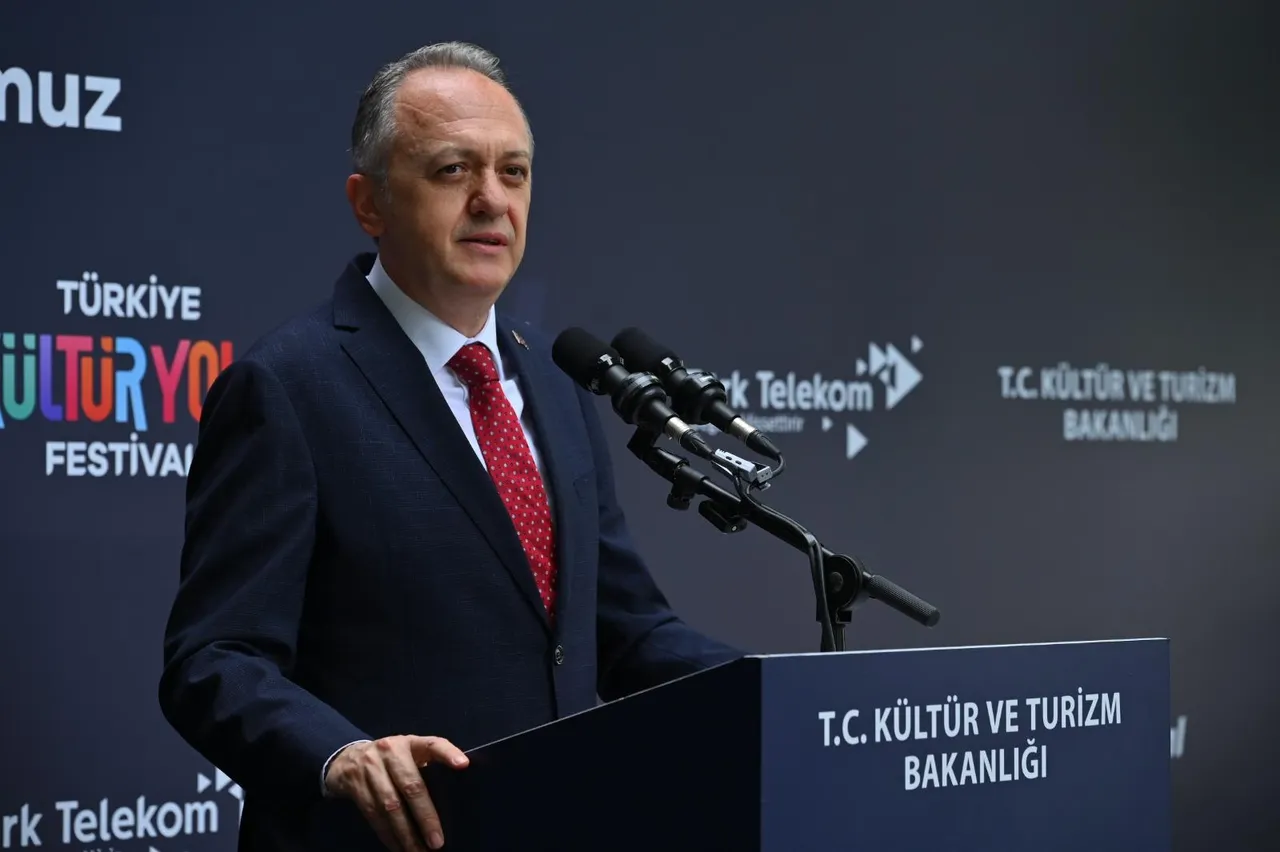 Sakarya, ilk kez Türkiye Kültür Yolu Festivali ile buluştu