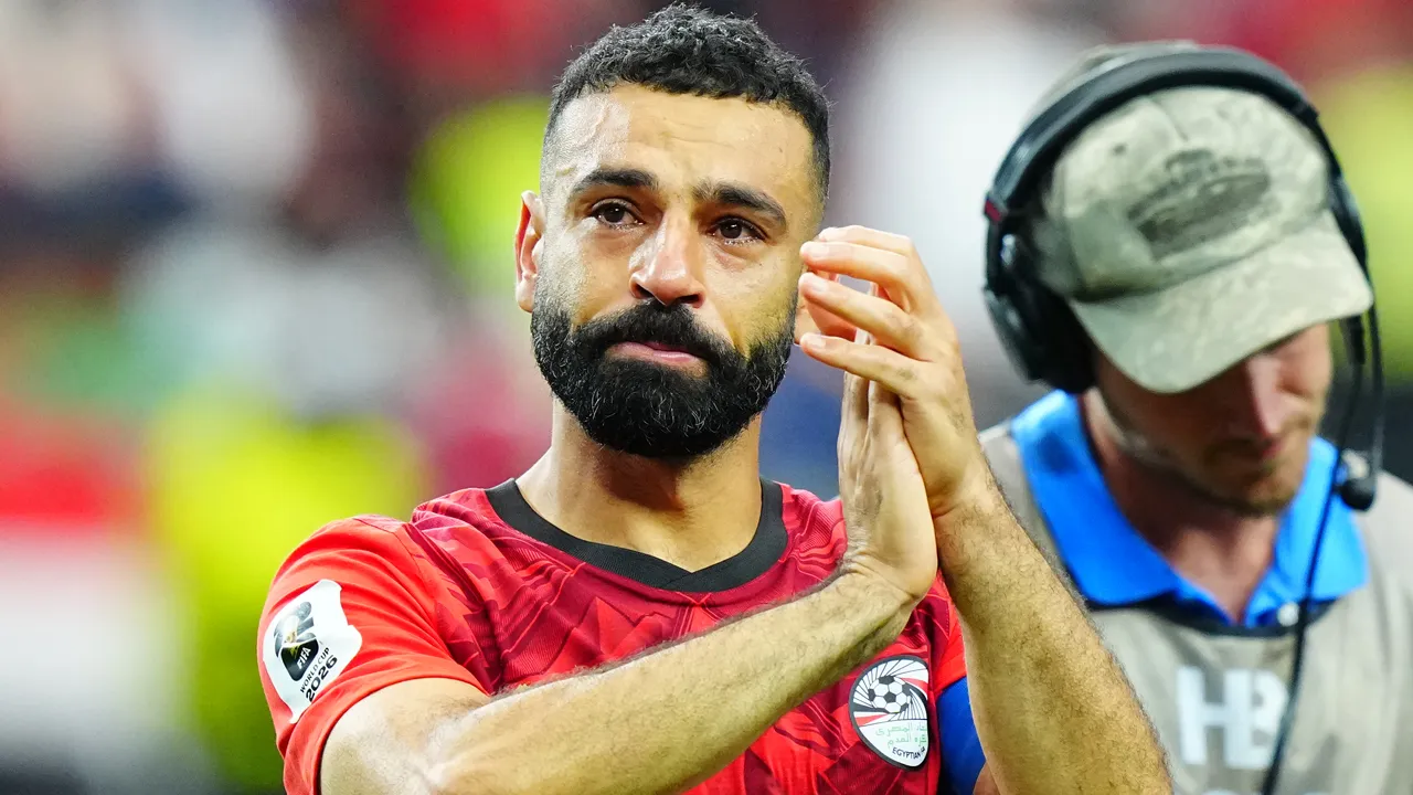 Salah: Beni örnek alan Müslümanları temsil etmek çok anlamlı