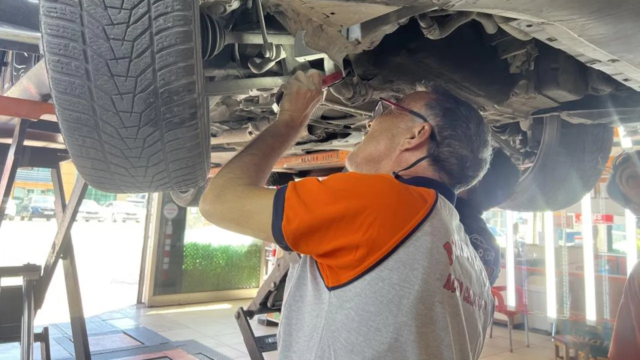 Sanayide 'Motor arızası' deyip 80 bin TL talep ettiler! Arıza 10 bin liralık çıktı