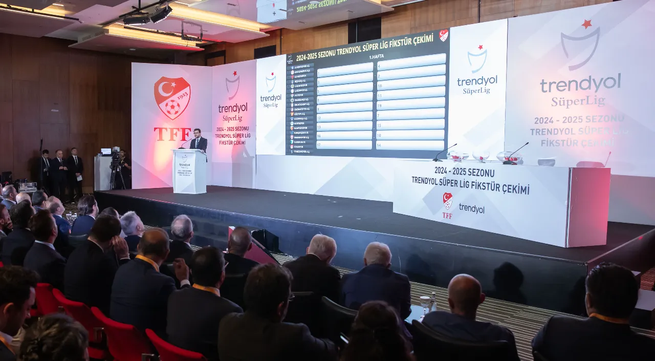 Süper Lig fikstürü ne zaman çekilecek? Liglerde 2026-2027 sezon planlamaları TFF tarafından açıklandı!
