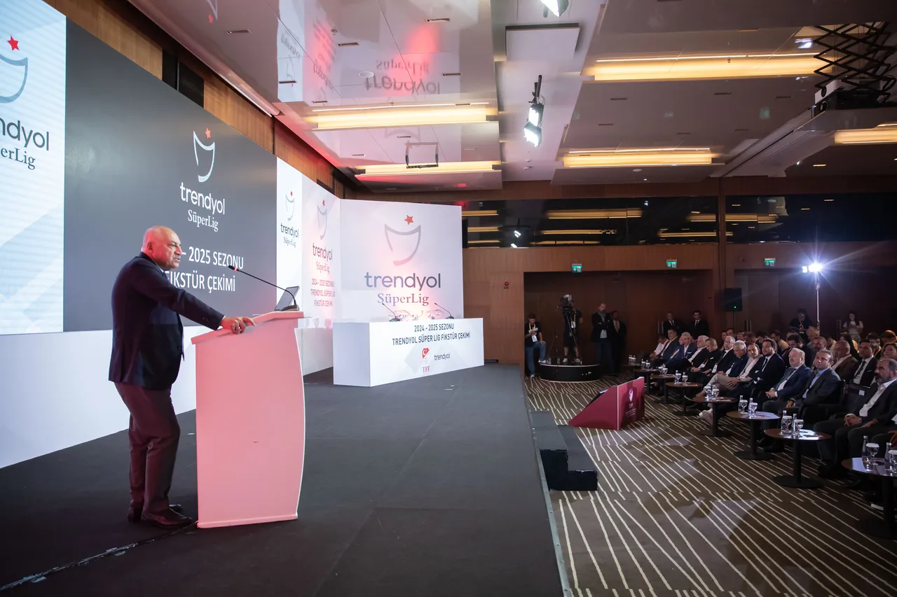 Süper Lig fikstürü ne zaman çekilecek? Liglerde 2026-2027 sezon planlamaları TFF tarafından açıklandı!