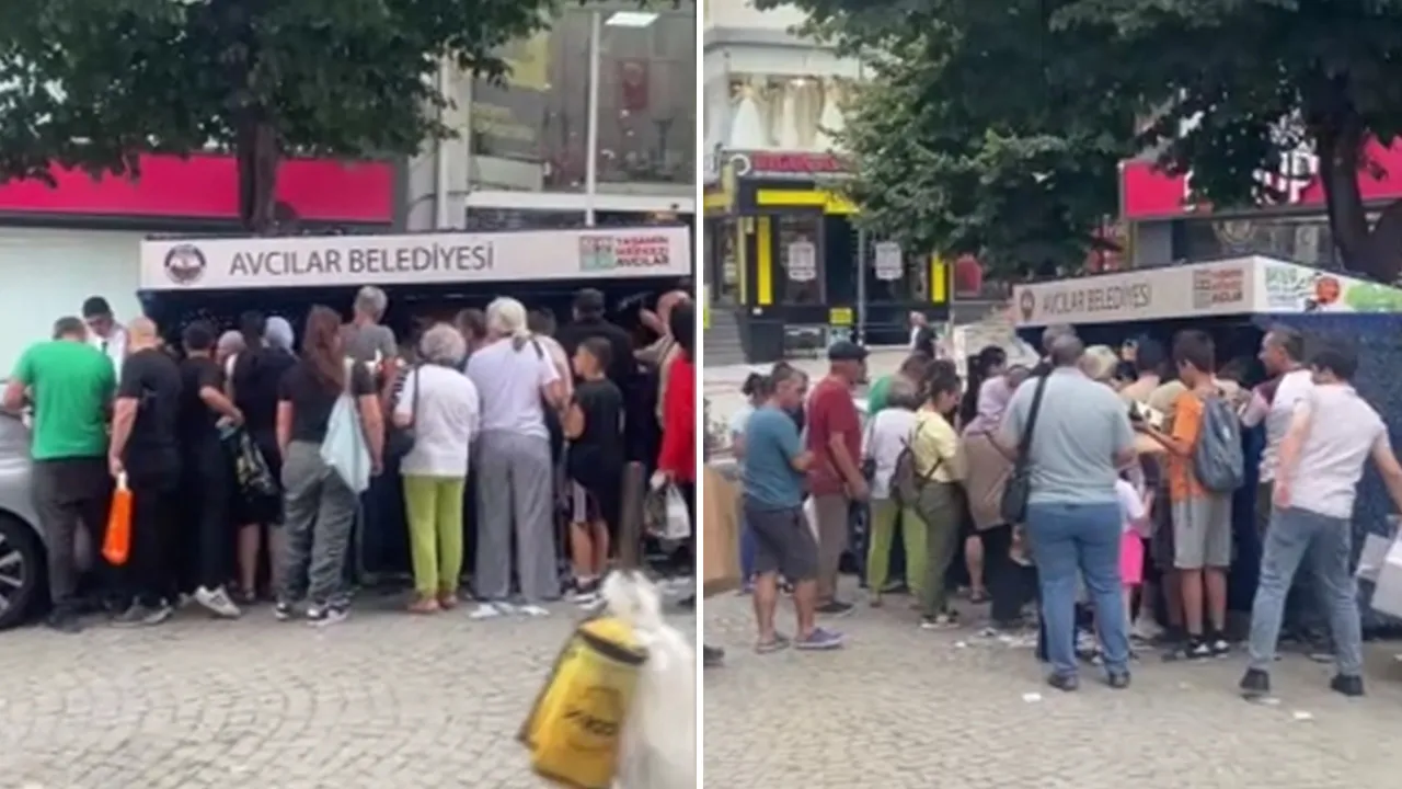 Telefoncunun çöpe attıkları olay oldu! Vatandaşlar sıraya girdi
