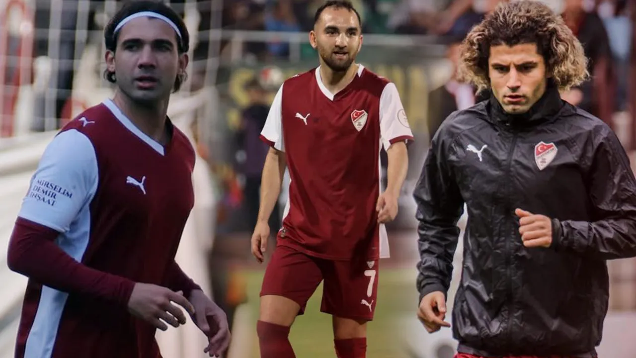 TFF 2'nci Lig kulübünde vedalar art arda açıklandı: 12 ayrılık birden