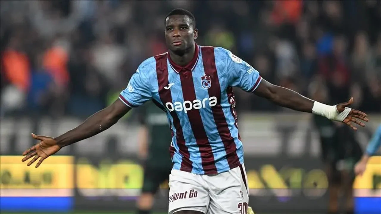 Paul Onuachu, geçtiğimiz sezon 36 maçta 26 gol atı ve 2 asist yaptı.