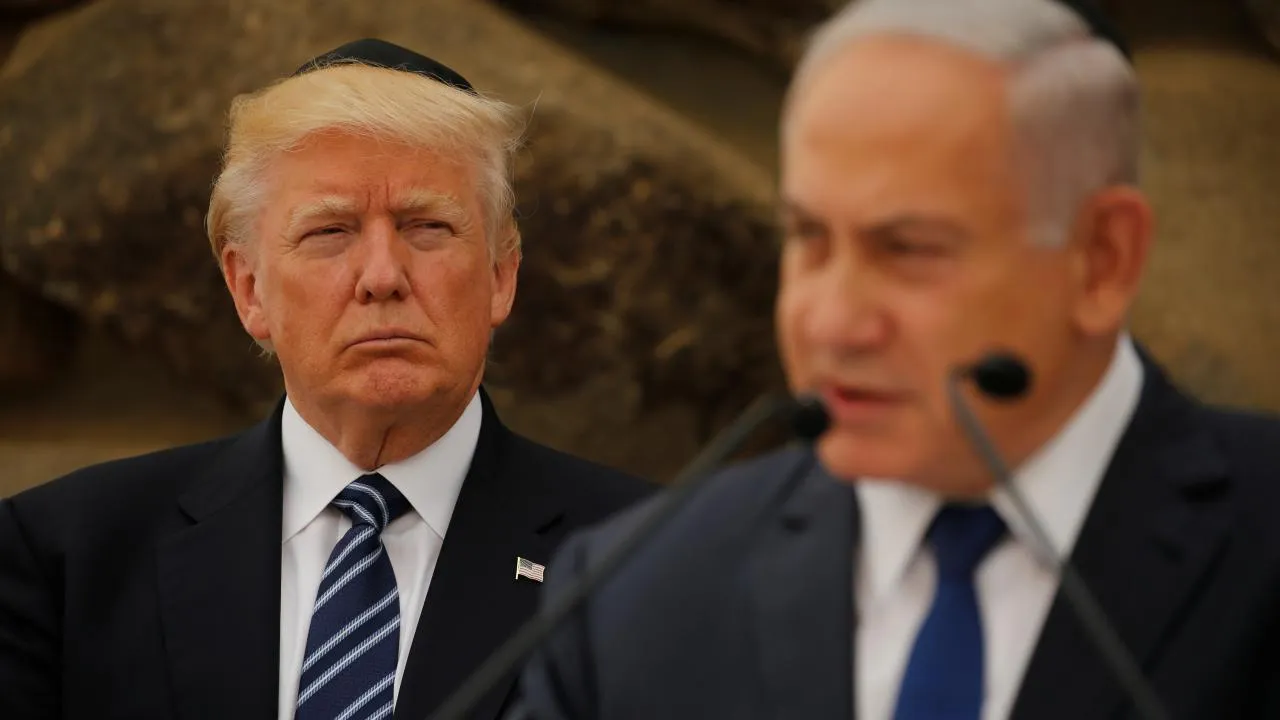 Trump, Nentayhu'nun talebini açıkladı: 