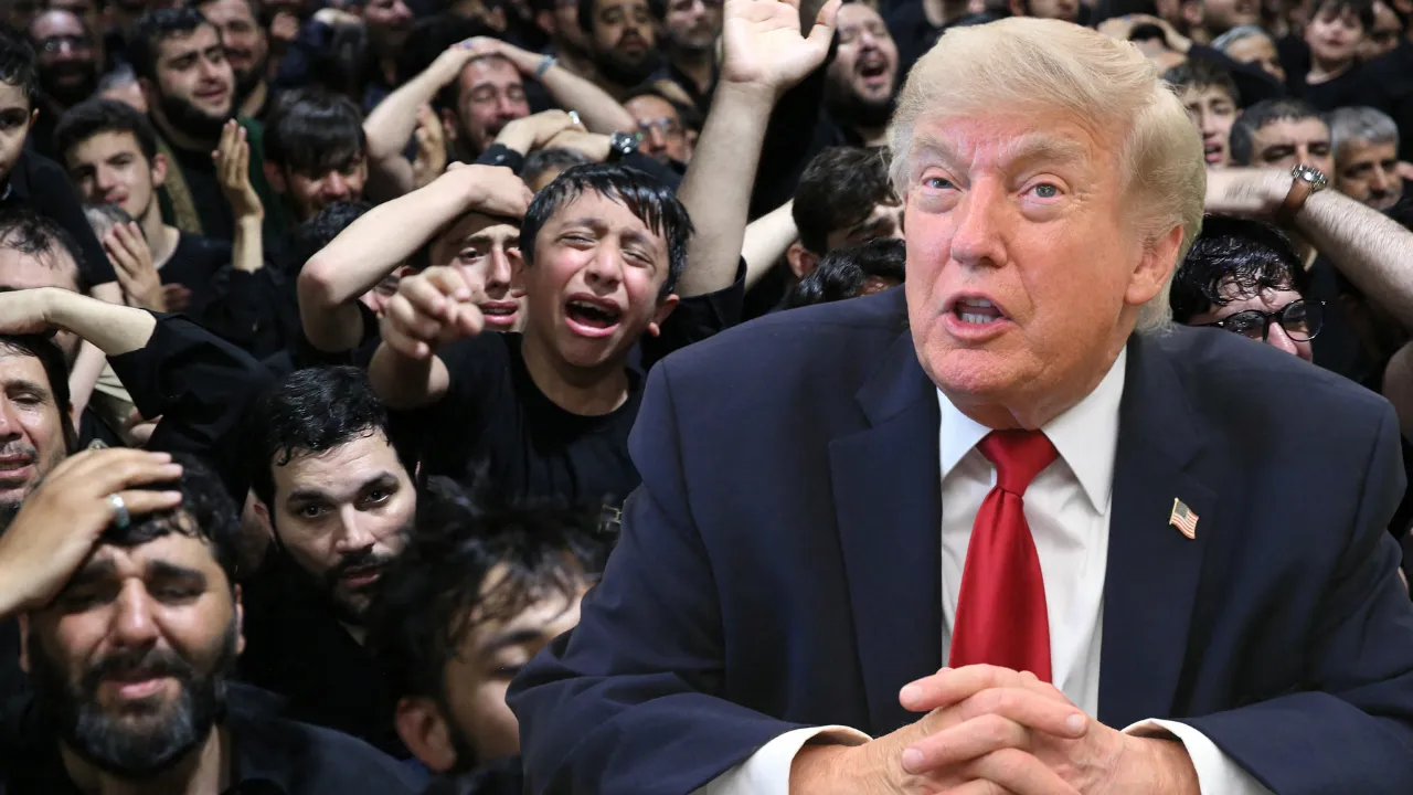 Trump'tan çok konuşulacak Hamaney çıkışı: Bir hafta izin verdik