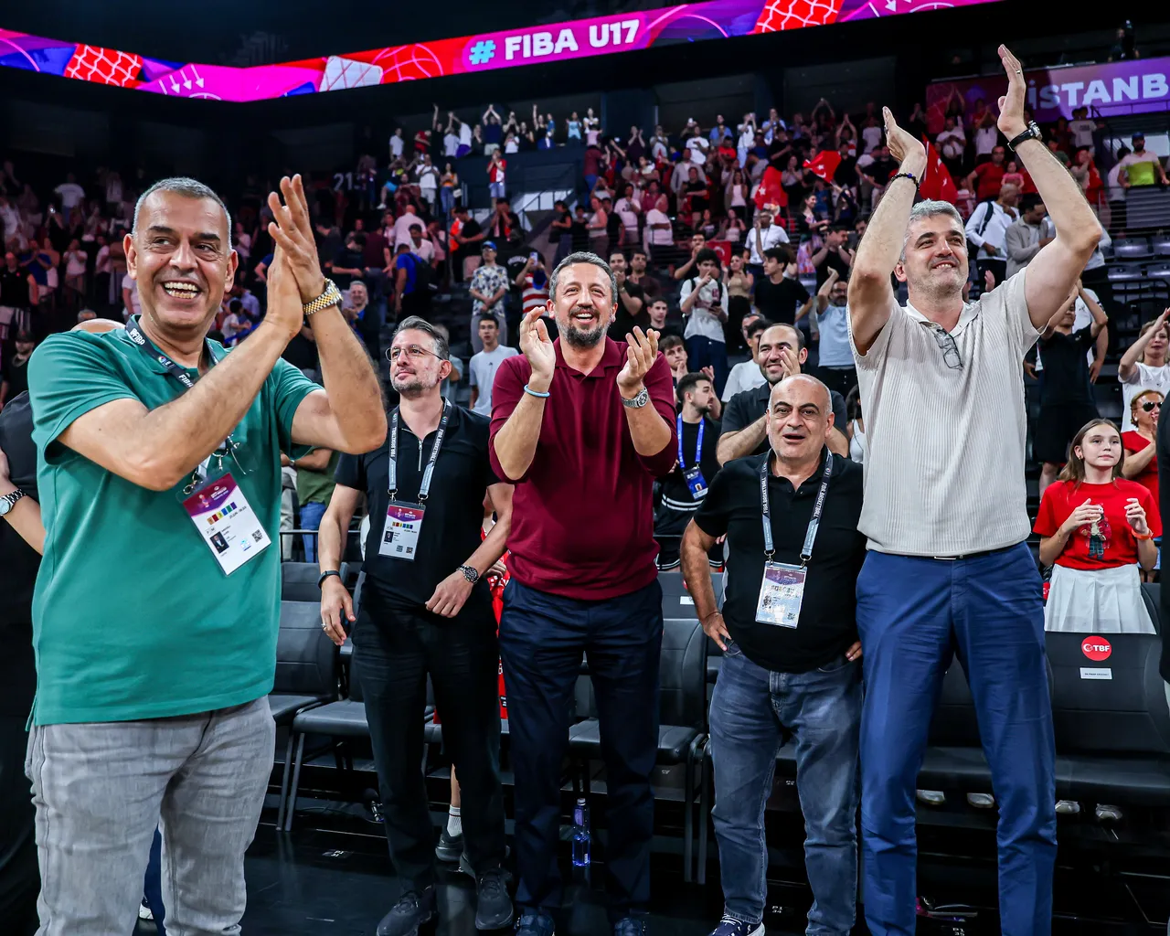 Türkiye-Sırbistan basketbol maçı ne zaman, hangi kanalda? U17 Dünya Kupası Basketbol yarı finali bu akşam!