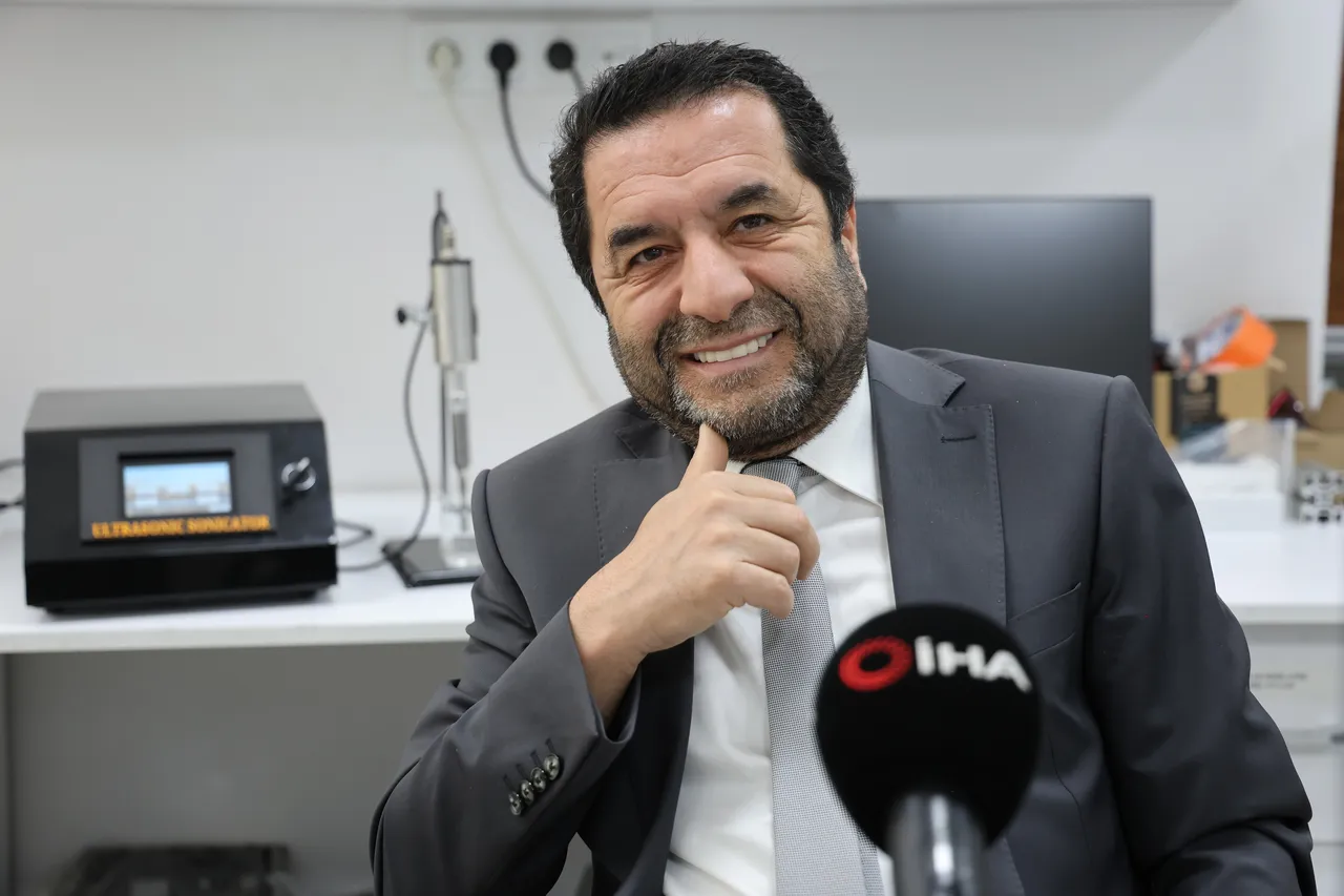 Türkiyeden yerli ve milli bir cihaz daha! Bilim dünyasına ışık tutacak
