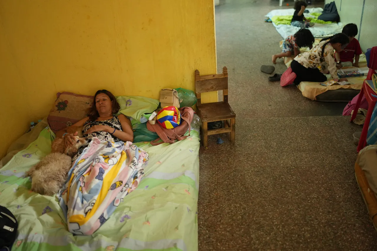 Venezuela'da acı tablo! On binlerce insan evsiz kaldı, ölü sayısı 3 bine dayandı