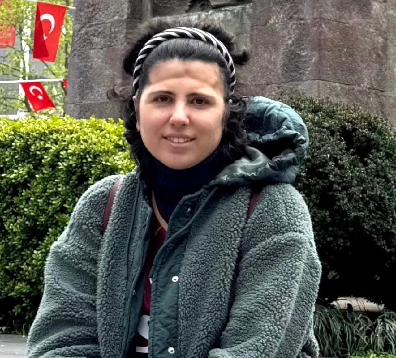 Zorlu ameliyatın ardından alnı çöktü! Özel uygulamayla eski haline kavuştu