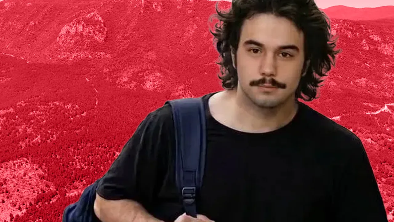 35 gündür aranıyordu! Üniversiteli Hamza Duras'tan acı haber 