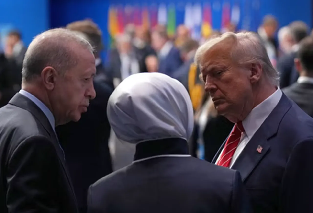 ABD medyasından dünyayı sallayan itiraf:  Erdoğan, Trump’ın çıkışlarını dengeleyen tek panzehirdir!