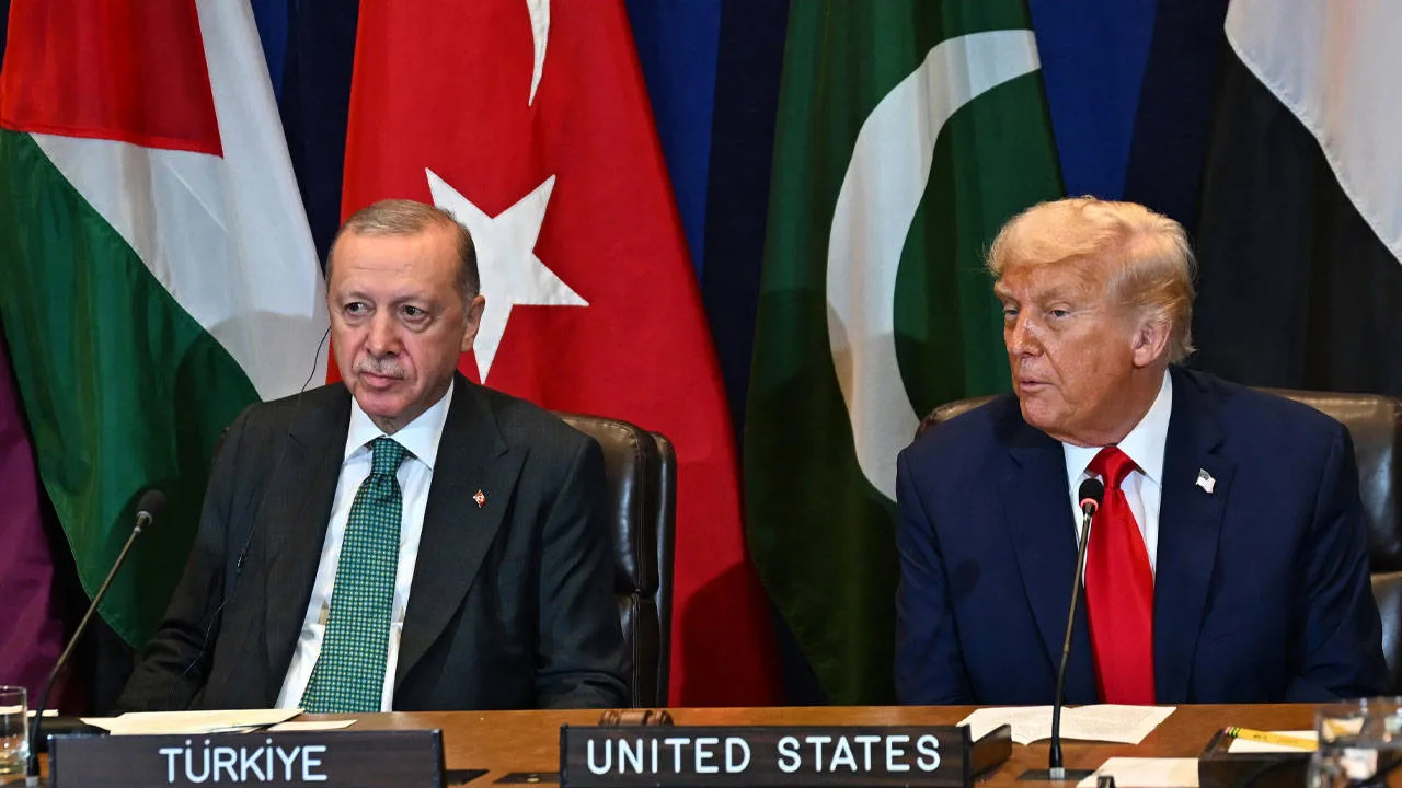 'TRUMP'I ERDOĞAN DURDURUYOR'