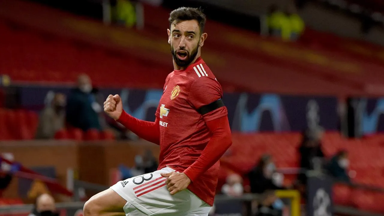 Bruno Fernandes