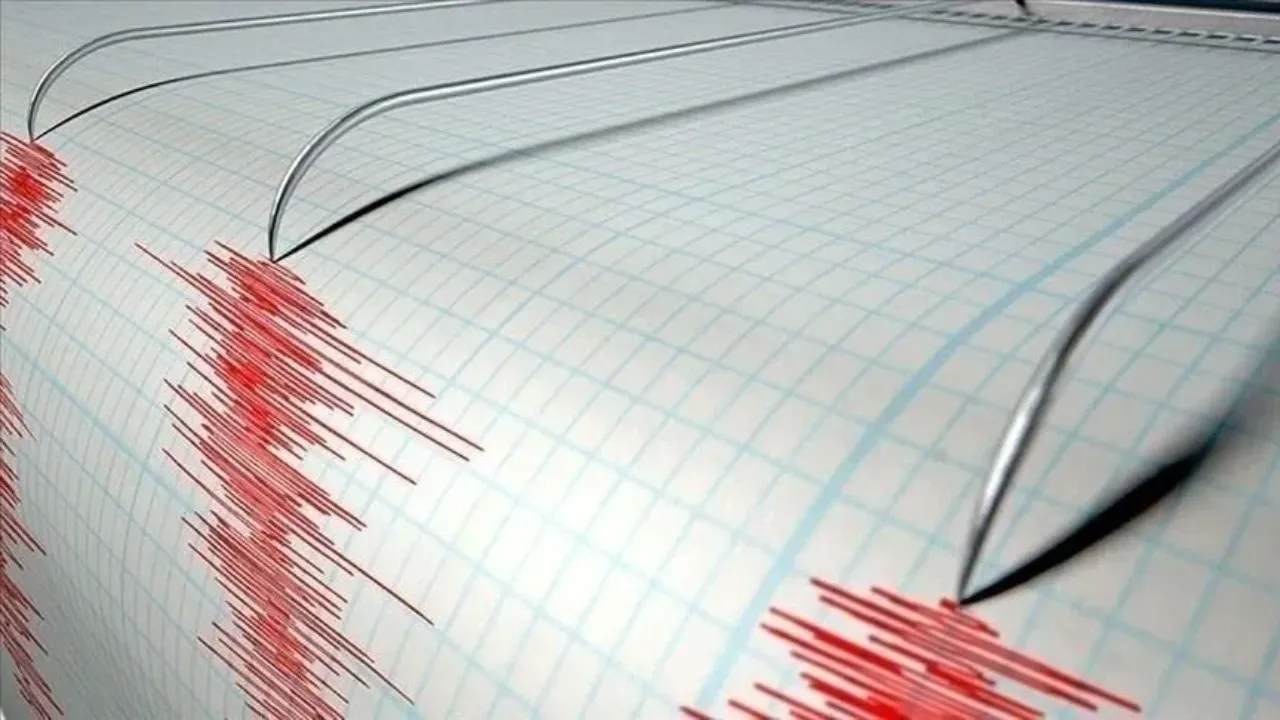 Az önce deprem nerede oldu, kaç büyüklüğünde? 5 Temmuz 2026 son depremler listesi
