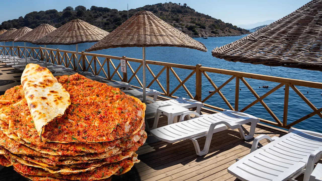 Bakanlıktan halk plajı hamlesi! Giriş bedava, lahmacun 125 lira
