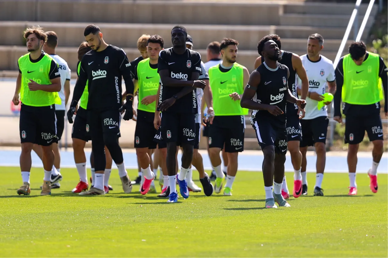 Beşiktaş hazırlık maçı hangi kanalda? Beşiktaş-MTE 1904 KFT hazırlık maçı 