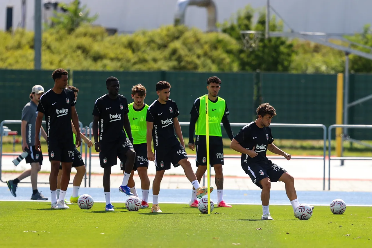Beşiktaş hazırlık maçı hangi kanalda? Beşiktaş-MTE 1904 KFT hazırlık maçı