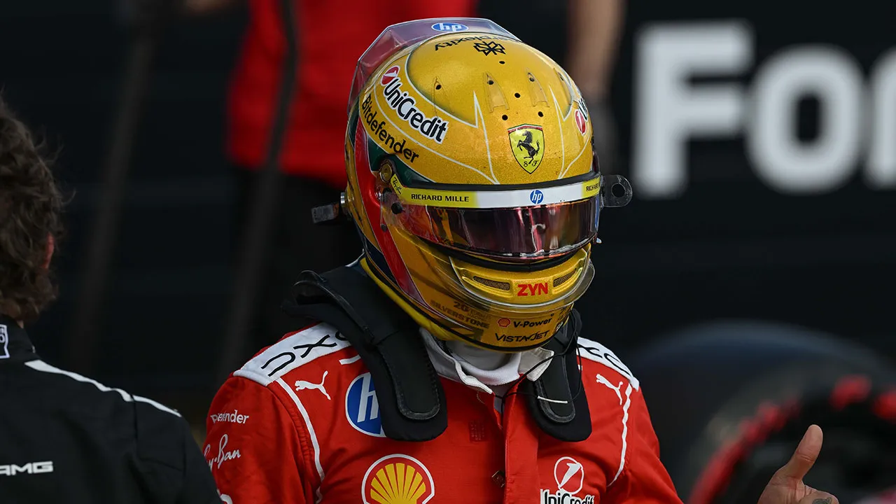 Büyük Britanya Grand Prix'sinde kazanan belli oldu