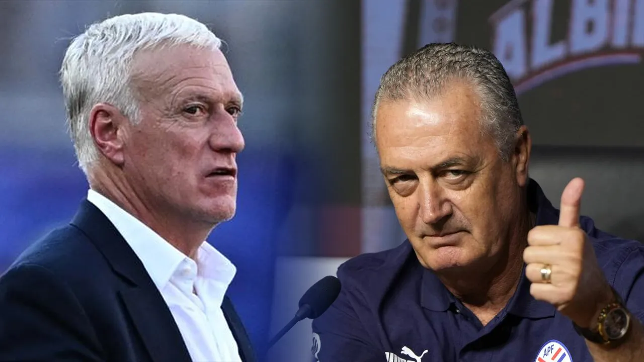 Deschamps'ın annesine çirkin hakaret iddiasına sert cevap: İlk ben tepki gösterirdim