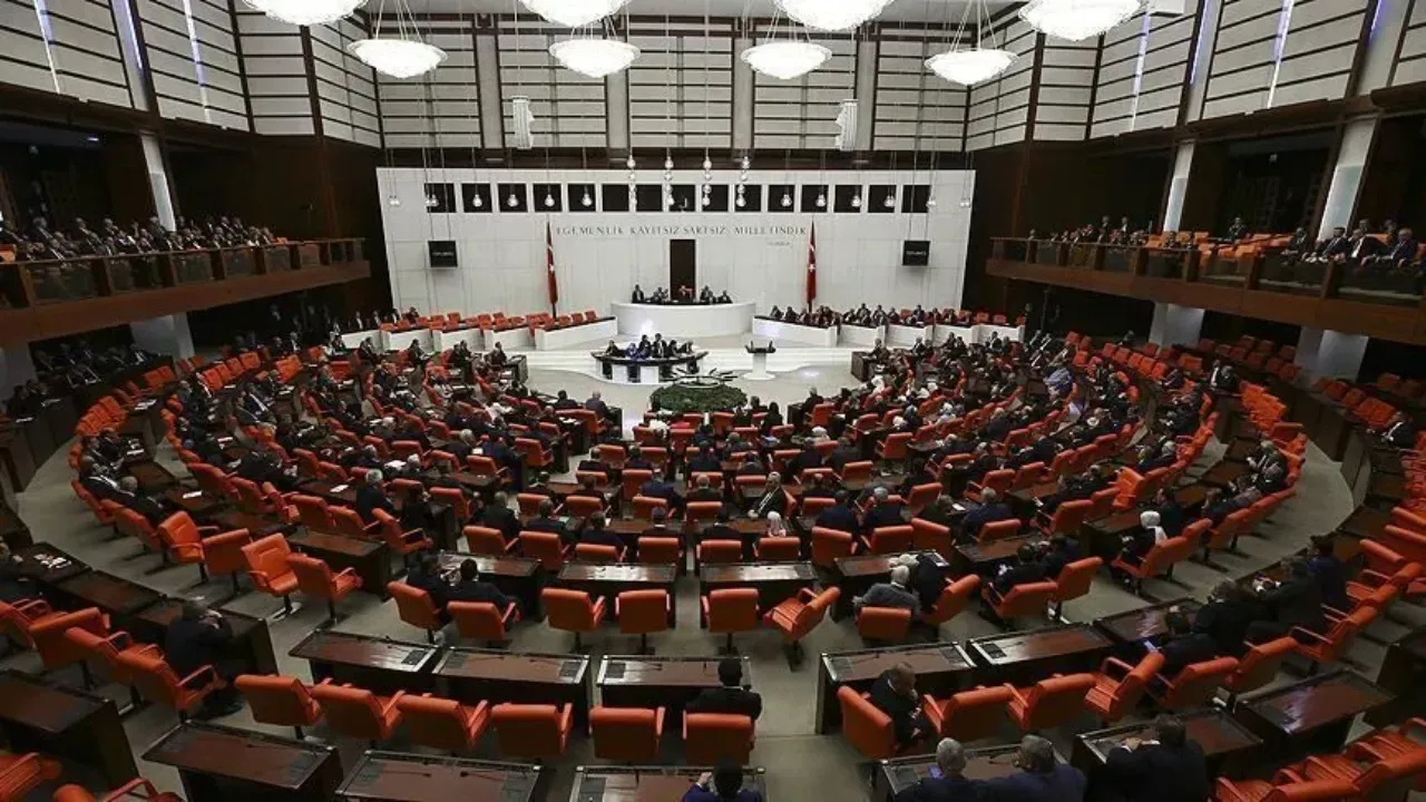 Dünya Antalya'da buluşuyor! COP31 için muafiyet sözleşmesi Meclis’te