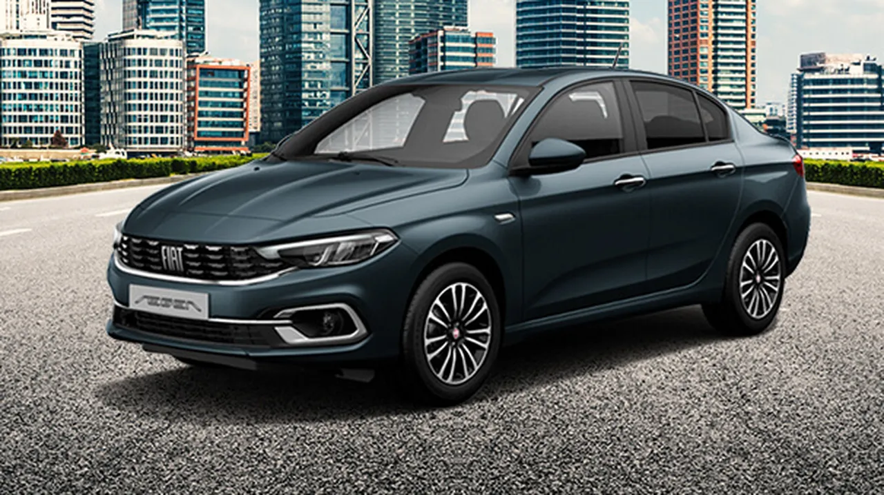 Fiat Egea Sedan