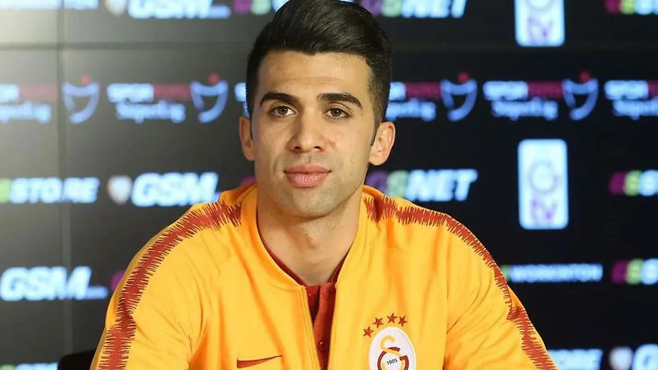 Emre Taşdemir'den 1. Lig ekibine 1 yıllık imza