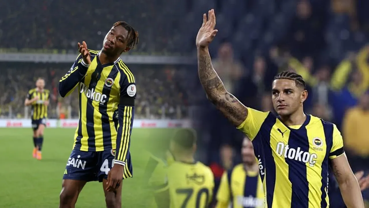 Fenerbahçe'den kamp öncesi gelişme: İki oyuncu hakkında peş peşe açıklamalar 