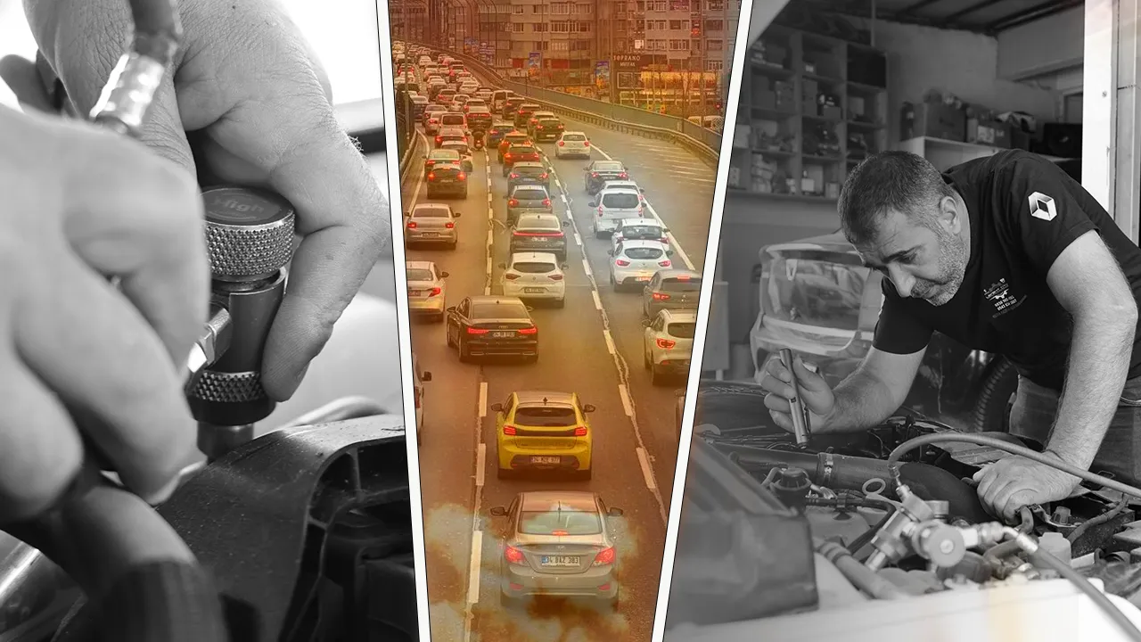 İhmal eden 50 bin TL ödüyor! Araç klimasında sürücülerin doğru bildiği yanlış