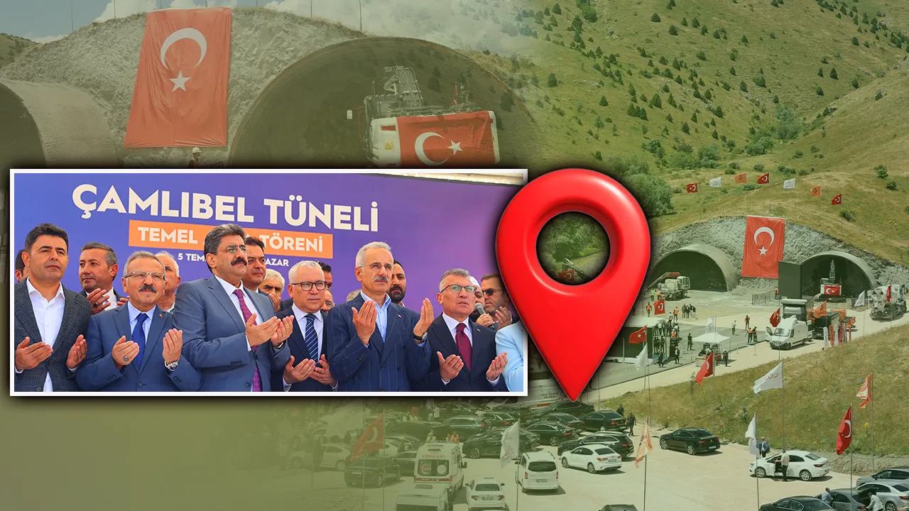 MESAFE 5 DAKİKAYA DÜŞECEK!