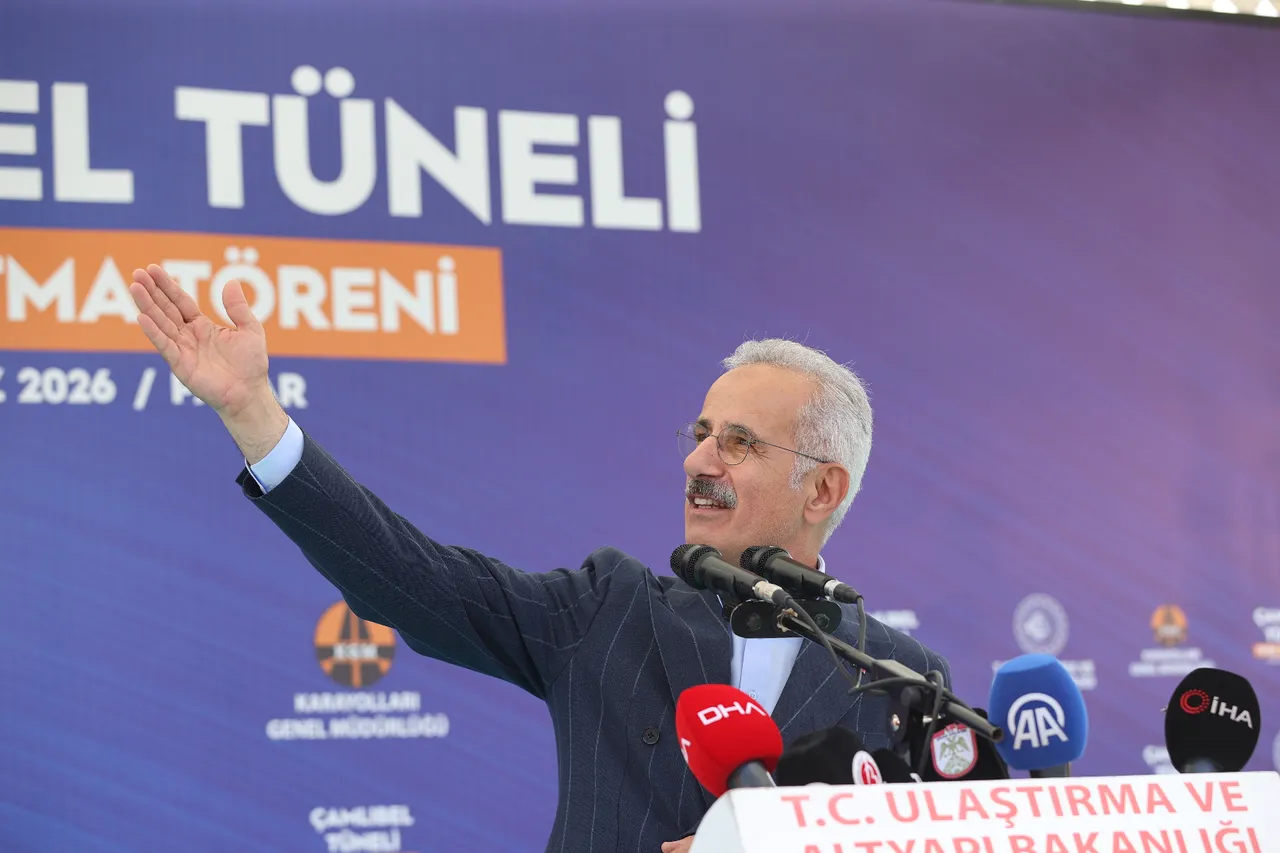 Kış aylarının korkulu rüyası Çamlıbel geçidi, 5 dakikalık tünel konforuna dönüşüyor!